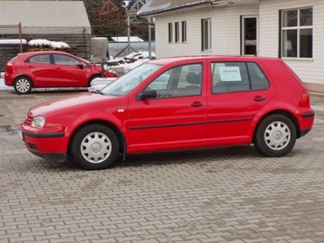 Volkswagen Golf IV 2001 Volkswagen Golf WSPOMAGANIE, KOŁA ZIMOWE, zdjęcie 5