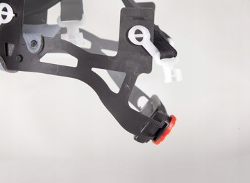 Защитная каска Вентилируемая строительная каска Охрана труда и безопасность Защитный ремешок ATRA 10V Черный