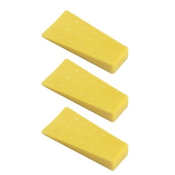 Kliny tnące Kliny do ścinania drzew o średnicy 5 cali