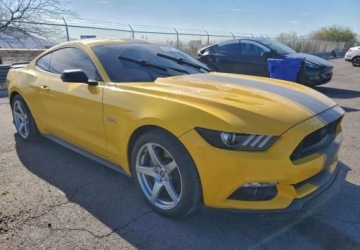 Ford Mustang VI Convertible 5.0 Ti-VCT 421KM 2015 Ford Mustang Auta z USA - Zapytaj o wiecej ofert 5.0 Benzyna 421KM, zdjęcie 5