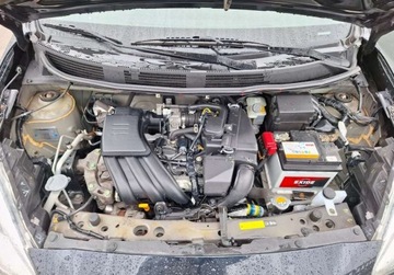 Nissan Micra IV Hatchback 5d Facelifting 1.2 80KM 2016 Nissan Micra 1.2 Benzyna 80KM, zdjęcie 23