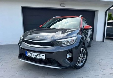 Kia Stonic Crossover 1.0 T-GDI 120KM 2018 Kia Stonic Kia Stonic 1.0 T-GDI 120 Spirit Benzyna 120KM, zdjęcie 9