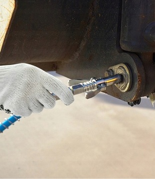 БЫСТРОБЛОКИРУЮЩИЙСЯ СОЕДИНИТЕЛЬ СМАЗКИ ДЛЯ KALAMITEK 10000 PSI HD