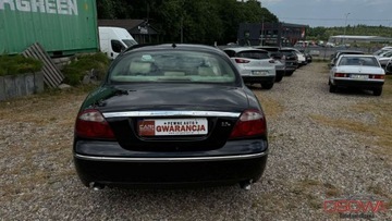 Jaguar S-Type 2.7 TD 207KM 2004 Jaguar S-Type lift 2,7d full opcja bardzo ladny stan zamiana gwarancja 3 m, zdjęcie 9