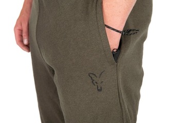 Брюки Jogger Fox Collection Зеленые/Черные, r.L