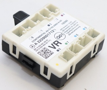 MODUŁ DRZWI PRAWY PRZÓD A2229001712 MERCEDES W253