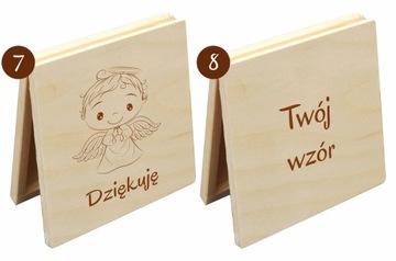 СПАСИБО крестным родителям, граверу по Причастию