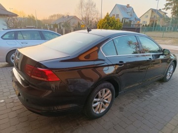 Volkswagen Passat B8 Limousine Facelifting 2.0 TDI SCR 150KM 2020 Volkswagen Passat B8 2.0 TDI DSG 88 tyś km Salon lakier otyginał rok 2020, zdjęcie 4