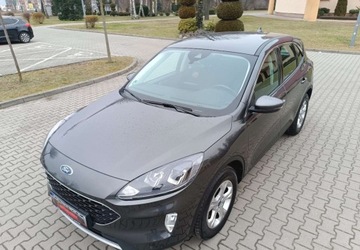 Ford Kuga III SUV 2.0 EcoBlue MHEV 150KM 2020 Ford Kuga Zarejestrowany - ubezpieczony - 2,0 - 150 KM 2.0 Diesel 150KM, zdjęcie 3