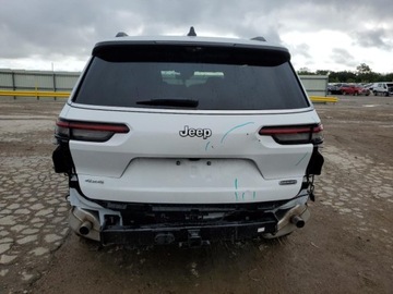 Jeep Grand Cherokee V 2025 Jeep Grand Cherokee L Overland 2025 3.6l 3.6 Benzyna 293KM, zdjęcie 2