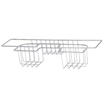 Корзина для хранения из нержавеющей стали