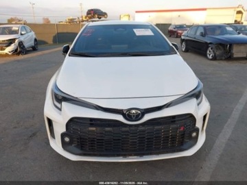 Toyota Corolla XII 2023 Toyota Corolla 2023 Toyota GR Corolla Core Manual 1.6 Benzyna 300KM, zdjęcie 1