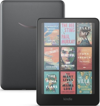 Czytnik eBook AMAZON Kindle Colorsoft Signature Edition 2024 32GB 7
