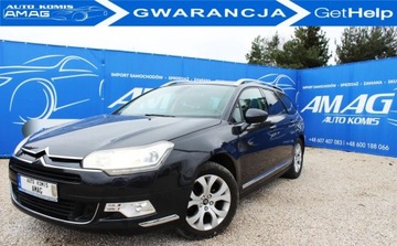 Citroen C5 III Tourer 2.0 HDi FAP 163KM 2011 Citroen C5 2.0 Diesel 163KM