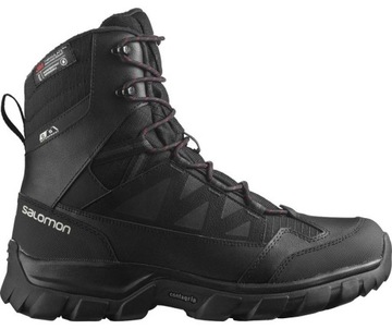 Buty SALOMON CHALTEN TS CSWP ocieplane zimowe 41 1/3