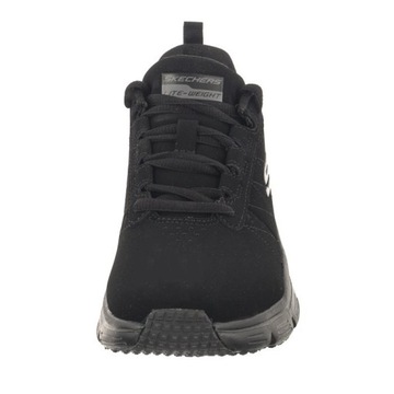 Buty Sportowe Damskie Skechers Fashion Fit Czarny