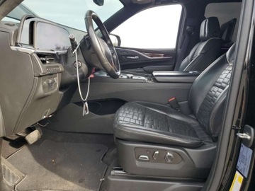 Cadillac Escalade III 2021 Cadillac Escalade ESV Sport Platinum 2021 6.2 Benzyna 420KM, zdjęcie 7