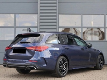Mercedes Klasa C W206 Kombi 1.5 180 170KM 2025 C Klasa 180 Business Edition Estate 1.5 (170KM) 2025, zdjęcie 1