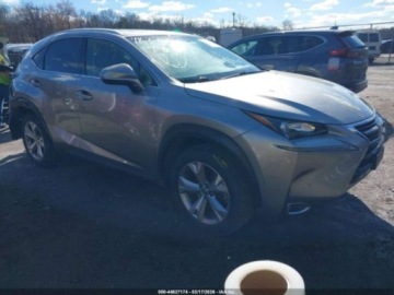 Lexus NX I 2017 Lexus NX 2017 r., 2,0L 200 T AWD 2.0 Benzyna 235KM, zdjęcie 1