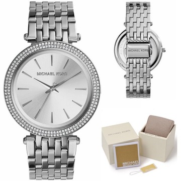 ZEGAREK DAMSKI MICHAEL KORS MK3190 - DARCI