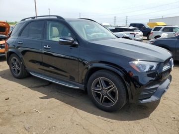 Mercedes GLE V167 2022 Mercedes-Benz GLE 350 4Matic 2022 2.0l 2.0 Benzyna 255KM, zdjęcie 4