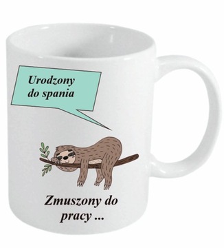 KUBEK URODZONY DO SPANIA ZMUSZONY DO PRACY