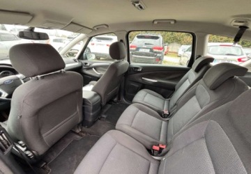 Ford S-Max I Van 2.0 i 16V 145KM 2006 Ford S-Max Zarejestrowany na 7 osob 2.0 Benzyna 145KM, zdjęcie 11