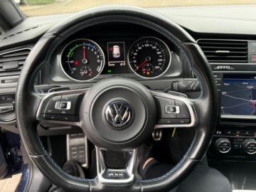 Volkswagen Golf VII 2015 Volkswagen Golf Piekny GTE Led Kamera Navi Grzany Fotele Automat Ksenon, zdjęcie 20