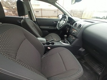 Nissan Qashqai I Crossover 1.5 dCi 106KM 2008 Nissan Qashqai 1.5 dCi, 105 KM, Klimatronic, zdjęcie 11