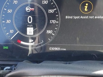 Land Rover Range Rover Sport II SUV Facelifting 5.0L V8 S/C 575KM 2022 Land Rover Range Rover Sport Supercharged SVR 2022 5.0 Benzyna 575KM, zdjęcie 12