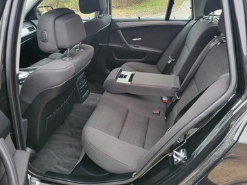 BMW E60 E61 FACELIFT LCI SEDADLO SEDADLA OHŘÍVAČ POHOVKA BOKY EVROPA KOMPLET