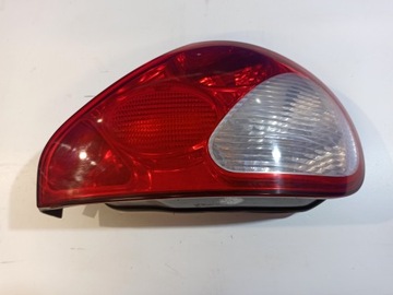 89021757A SVĚTLO LEVÝ ZADNÍ 2.0 D 96 2005 JAGUAR X-TYPE (X400)