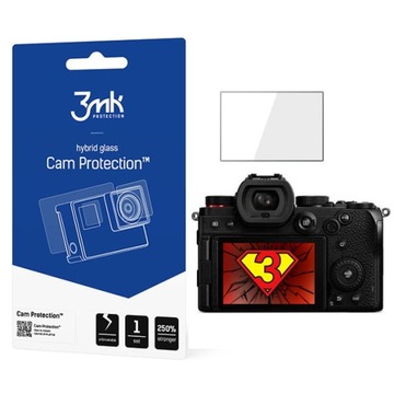 Panasonic Lumix S5 - 3mk Cam Protection?
