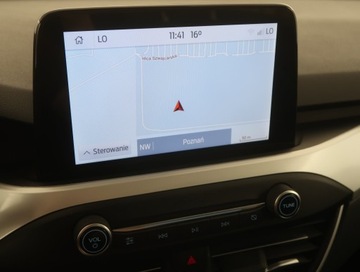 Ford Focus IV Kombi 1.5 EcoBlue 120KM 2019 Ford Focus 1.5 TDCi, Serwis ASO, Automat, Navi, zdjęcie 11