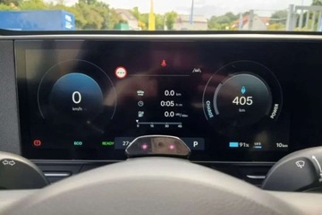 Hyundai Kona I Crossover Electric Facelifting 39 kWh 136KM 2025 Hyundai Kona Od reki Pompa ciepla Duzy rabat Kamera Cofania Polski sal, zdjęcie 13