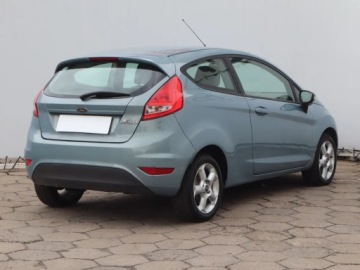 Ford Fiesta VII Hatchback 5d 1.25 Duratec 82KM 2009 Ford Fiesta 1.25 16V, Salon Polska, 1. Właściciel, zdjęcie 4