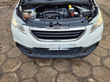 ZDERZAK PRZEDNI PRZÓD PEUGEOT 2008 I EWP