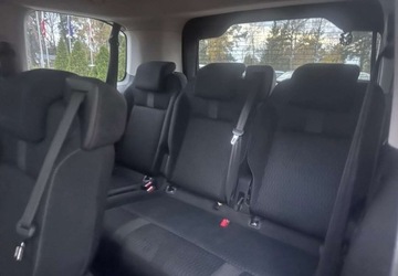 Peugeot Traveller Compact 2.0 BlueHDi 150KM 2017 Peugeot Traveller 2.0 Diesel 150KM, zdjęcie 5