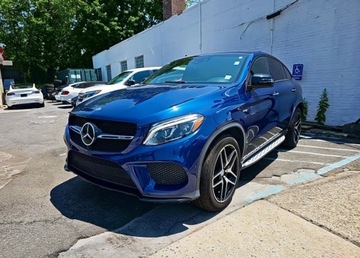 Mercedes GLE V167 2019 MERCEDES-BENZ GLE Coupe AMG 43 4-matic, zdjęcie 1