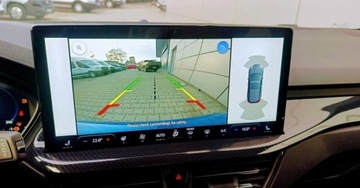 Ford Focus IV 2025 Ford Focus Ford Focus 1.0 EcoBoost Hybrid 125 KM 6MT ST LINE X Hybryda, zdjęcie 12