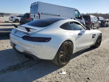 Mercedes AMG GT C190 2020 Mercedes-Benz AMG GT 2020r., 4.0L 4.0 Benzyna 469KM, zdjęcie 2