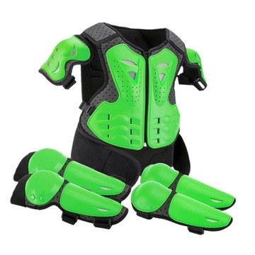 Ogólny kombinezon motocyklowy dla dzieci, sprzęt do jazdy terenowej,