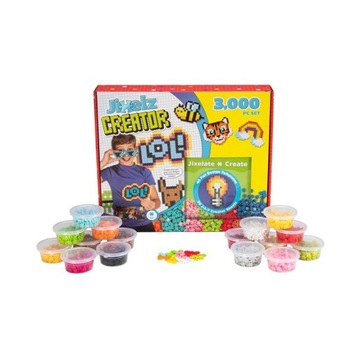Пазл Mega Wizard Set 3000 деталей пластик