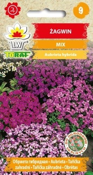 Nasiona Żagwin MIX 0,3g