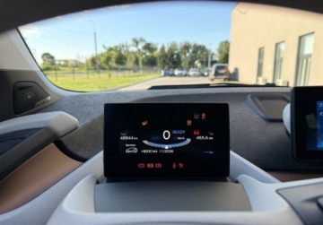 BMW i3 G28 Hatchback i3 Facelifting 120Ah 170KM 2020 BMW i3 salon PL FV VAT 23 120 ah test baterii na 90,7 pompa ciepla, zdjęcie 12