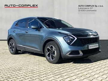 Kia Sportage V SUV 1.6 T-GDI 150KM 2024 Kia Sportage 1,6 T benz moc 150 KM, M Smart Salon PL manual 2024 1.6, zdjęcie 3