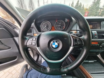 BMW X5 E70 SUV 3.0 d 235KM 2008 BMW X5 3.0 235PS NAVI Alu Ksenon Sliczna Gwarancja 3.0 Diesel 235KM, zdjęcie 12