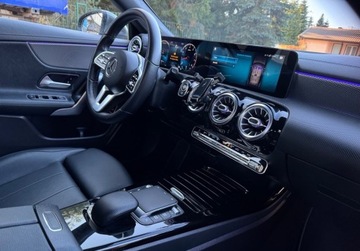 Mercedes CLA C118/X118 2020 Mercedes-Benz CLA FullLed Alu Kamera Virtual Ambiente Navi Serwis Piekny G, zdjęcie 7