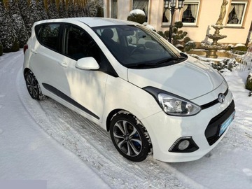 Hyundai i10 II Hatchback Facelifting 1.0 Kappa LPGI 67KM 2017 Hyundai i10 1.0 Benzyna Classic 67KM 2017r, zdjęcie 23
