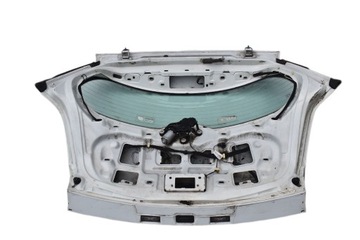 ЗАДНЯЯ ДВЕРЬ RENAULT MEGANE II 2 HB